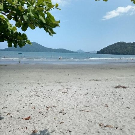 Casa Pe Na Areia Villa Ubatuba Eksteriør billede