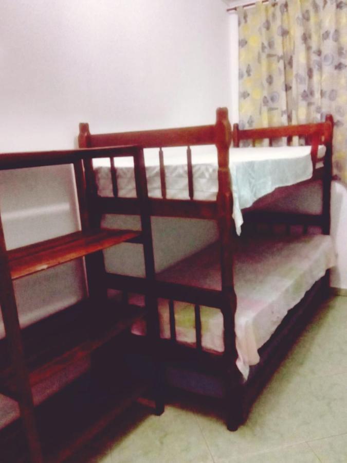 Casa Pe Na Areia Villa Ubatuba Eksteriør billede
