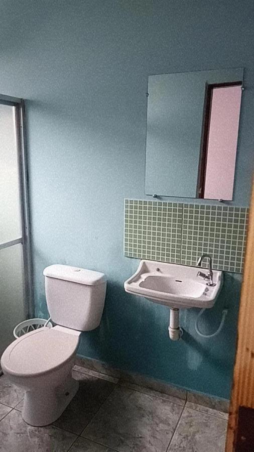 Casa Pe Na Areia Villa Ubatuba Eksteriør billede