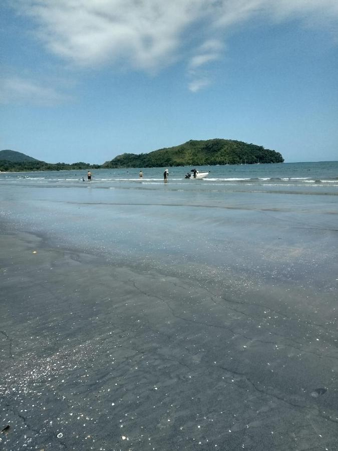 Casa Pe Na Areia Villa Ubatuba Eksteriør billede