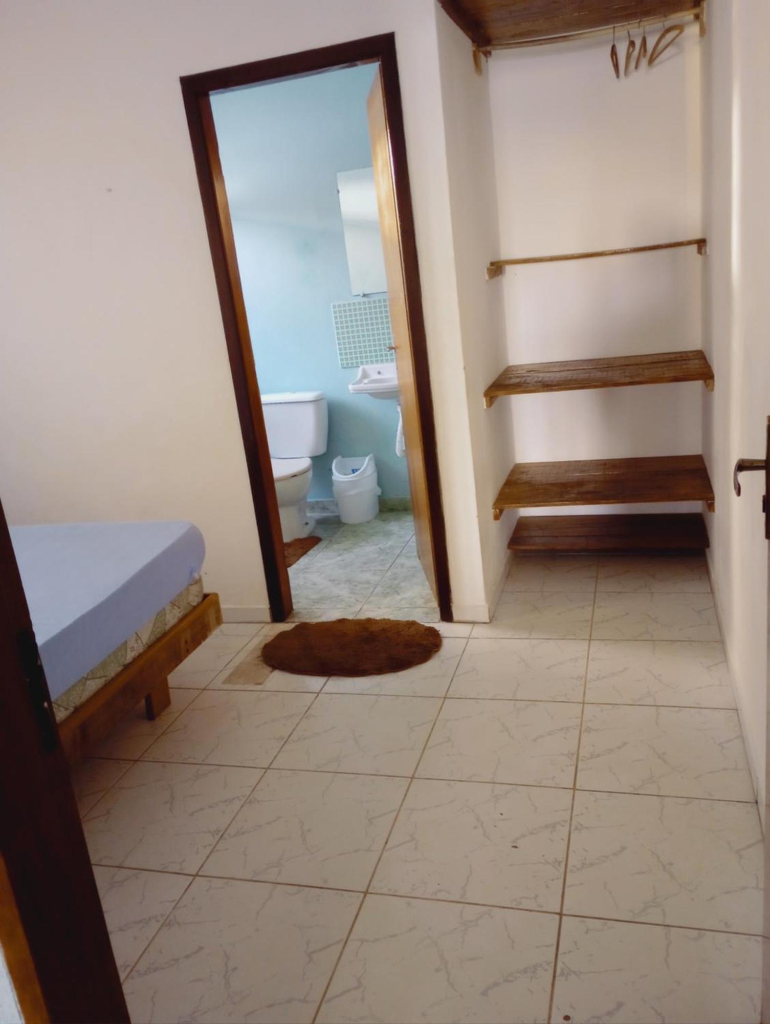 Casa Pe Na Areia Villa Ubatuba Eksteriør billede