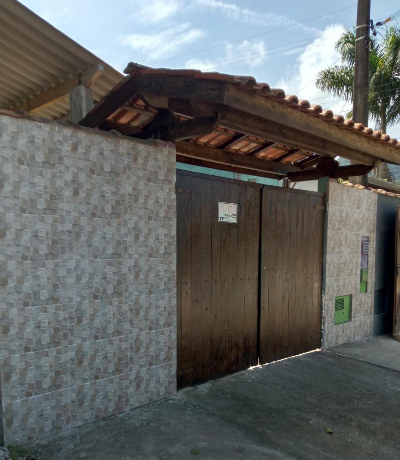 Casa Pe Na Areia Villa Ubatuba Eksteriør billede