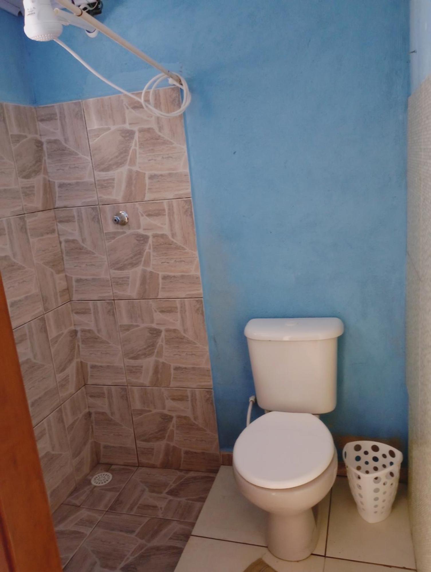Casa Pe Na Areia Villa Ubatuba Eksteriør billede